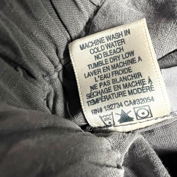 Cloth & Stone Shorts Grey Drawstring Waist Pockets Tencel Lyocell‎ Women's Small - Picture 8 of 10